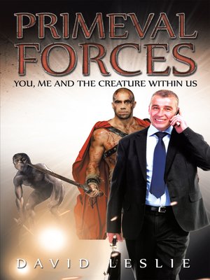 cover image of Primeval Forces